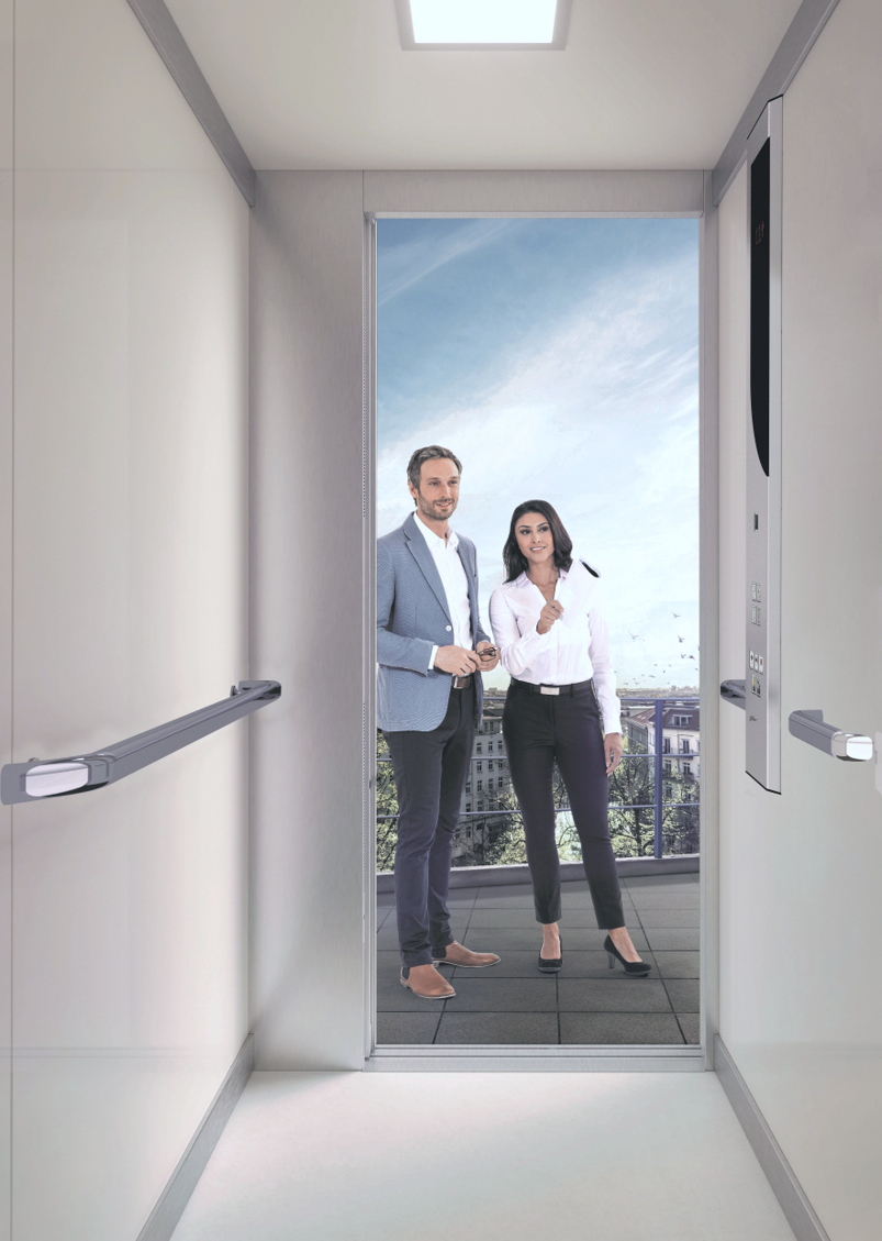 Thyssenkrupp Elevadores Apresenta Synergy 100, Novo Elevador Para ...