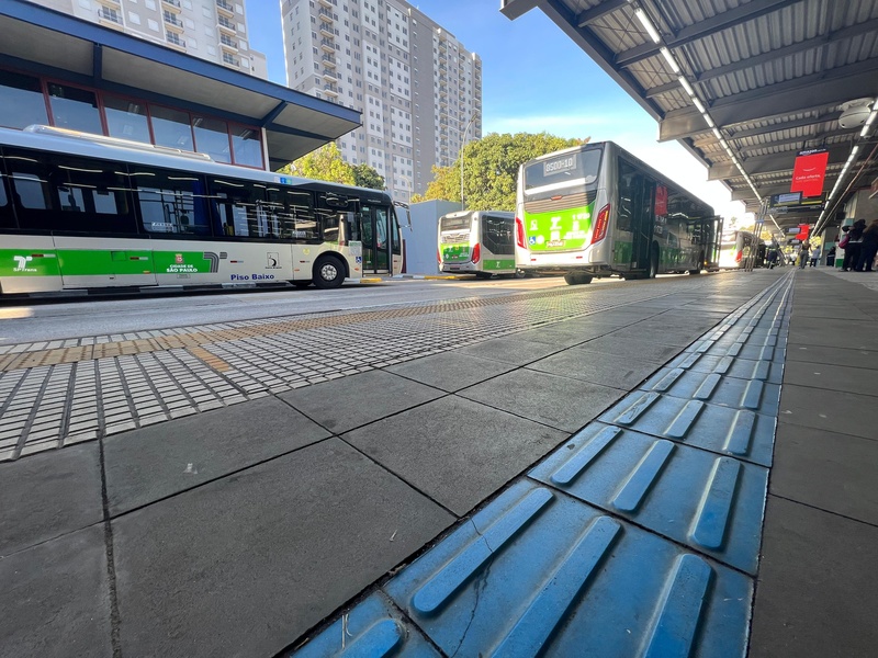 Mobilidade Urbana:  Prefeitura entrega ao Terminal de ônibus Pirituba o Selo de Acessibilidade Arquitetônica