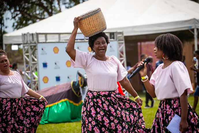 8º Evento Cultural Quilombola discute a potência da comunidade, em Quissamã