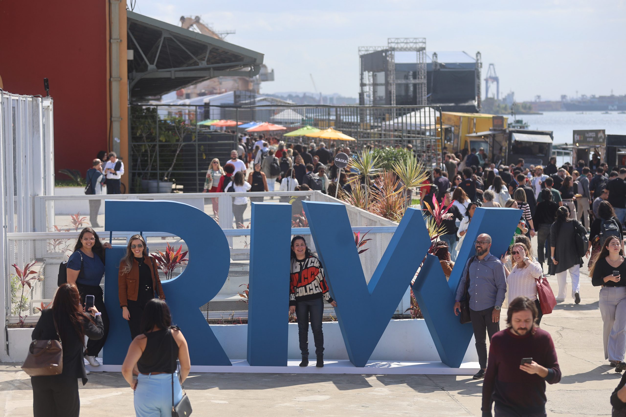 Rio Innovation Week atrai grande público em suas primeiras horas