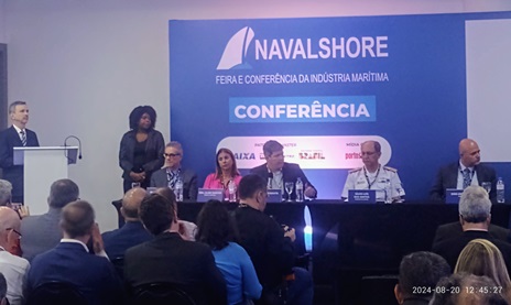 Retomada do setor naval e aquecimento na geração de empregos são destaques na 18ª Navalshore