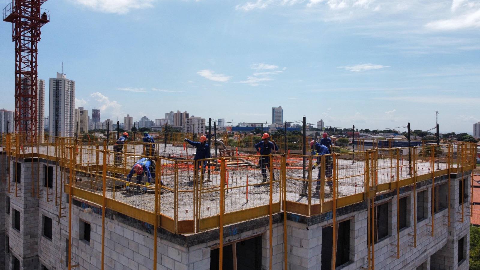 Goiânia recebe Dia Nacional da Construção Social