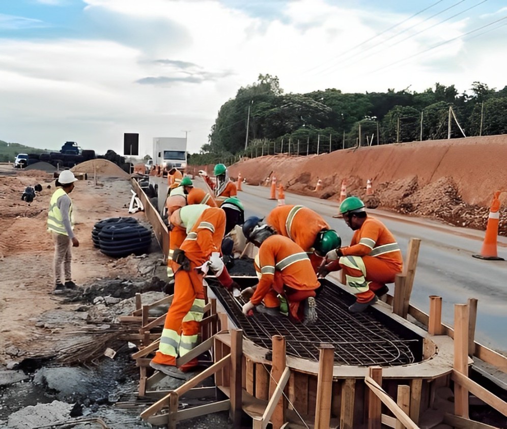 Destaque na construção: Novac expande sua força de trabalho em 182% em 2024