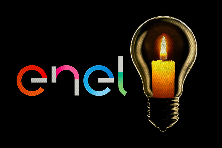 ENEL Brasil deixa São Paulo sem luz e avisa para 1,5 milhão de clientes que até segunda-feira volta o serviço de energia.