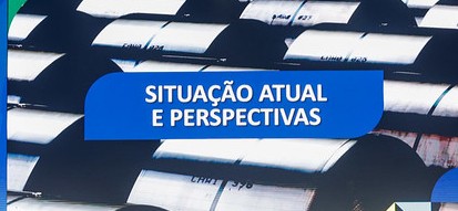 #Um olho no Trump e outro nos negócios”: Instituto Aço Brasil divulga nota sobre decisão dos Estados Unidos a respeito de importações de aço