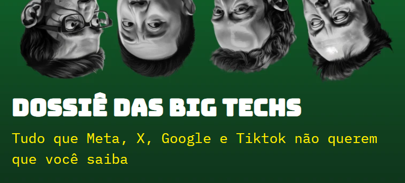 Monopólio e Exploração das Big techs na mira: Ministro André Mendonça recebe dossiê sobre danos causados pelas gigantes da tecnologia