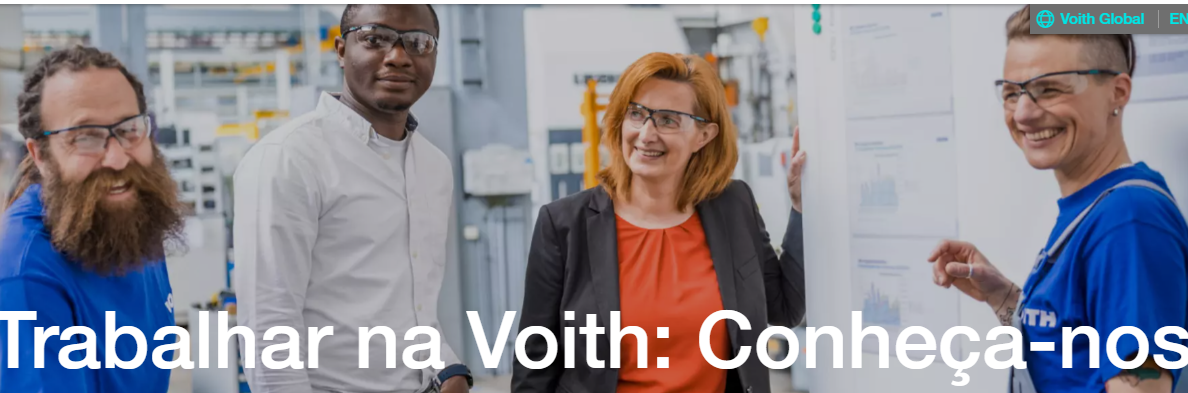 Oportunidades na obra: Voith oferece vagas de emprego em obra de modernização de Usina de Porto Colômbia