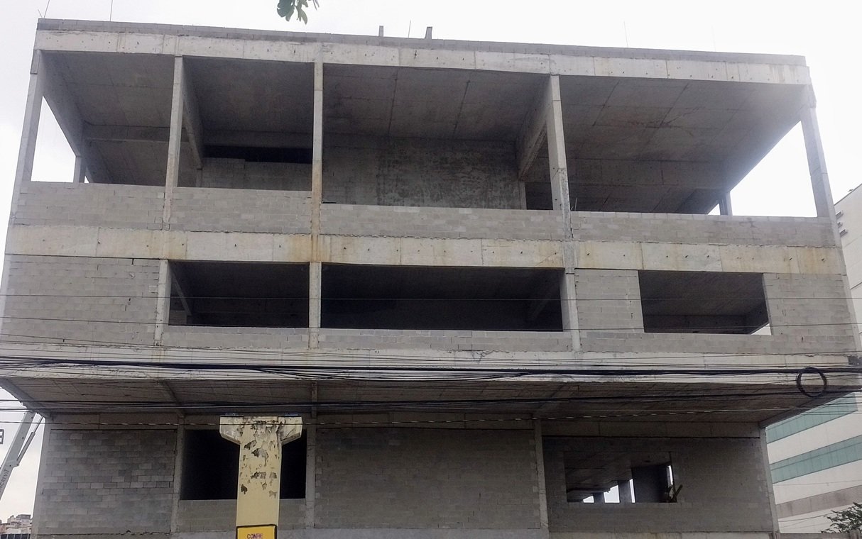 As quatro maiores dificuldades no acesso ao crédito pela construção civil