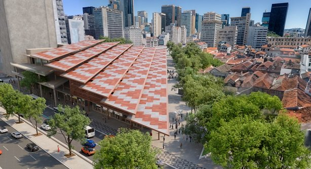 Nova casa: Prefeitura anuncia obras do Novo Mercado Popular da Uruguaiana