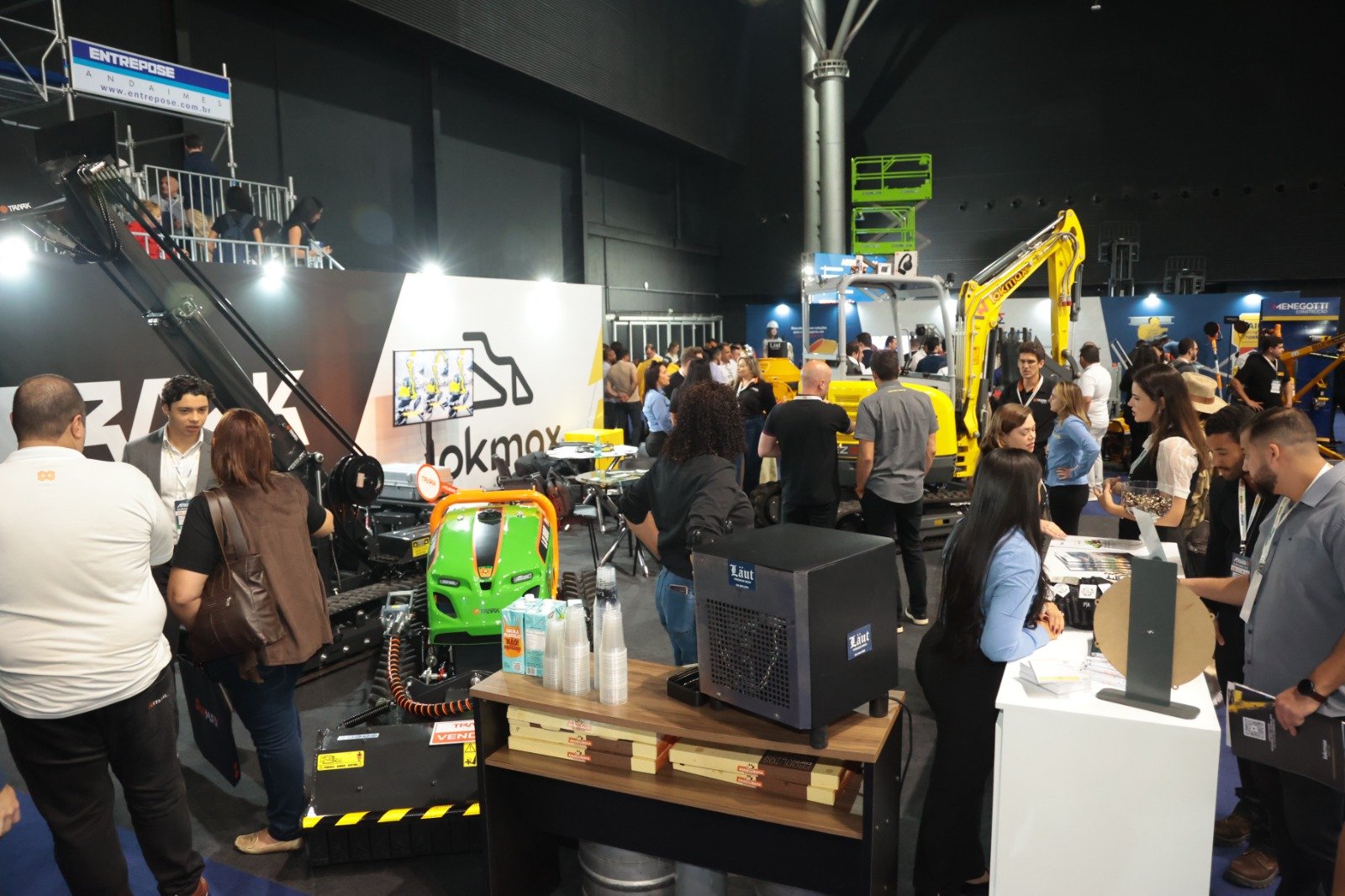 3ª ANALOC Rental Show supera expectativas