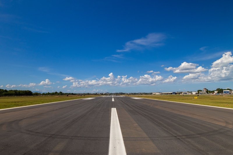 Nova pista do Aeroporto de Macaé é inaugurada como case de engenharia
