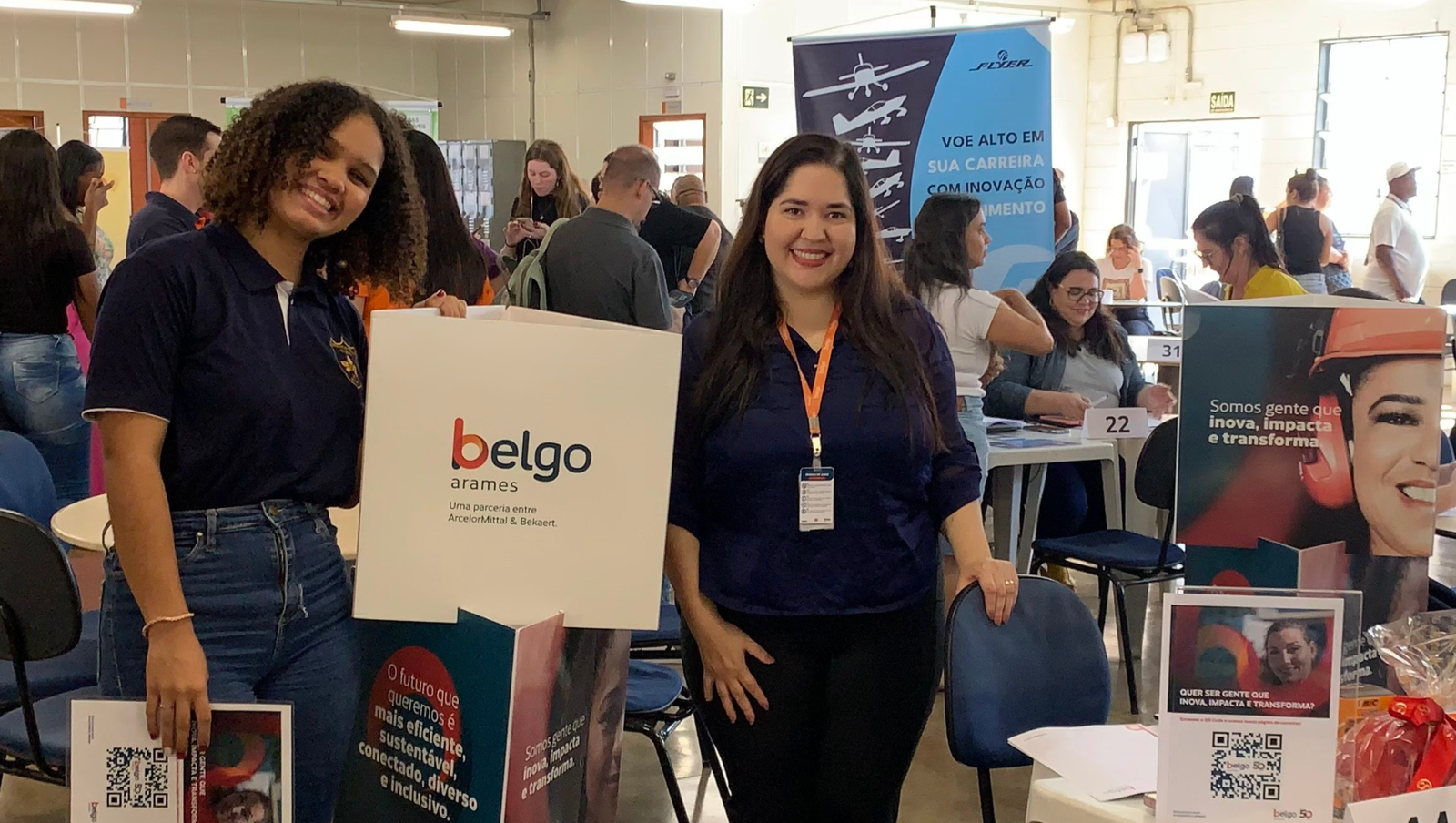 Radar do Brasil: Belgo Arames oferece 50 vagas em Sumaré durante o 1º Feirão de Empregos de Hortolândia