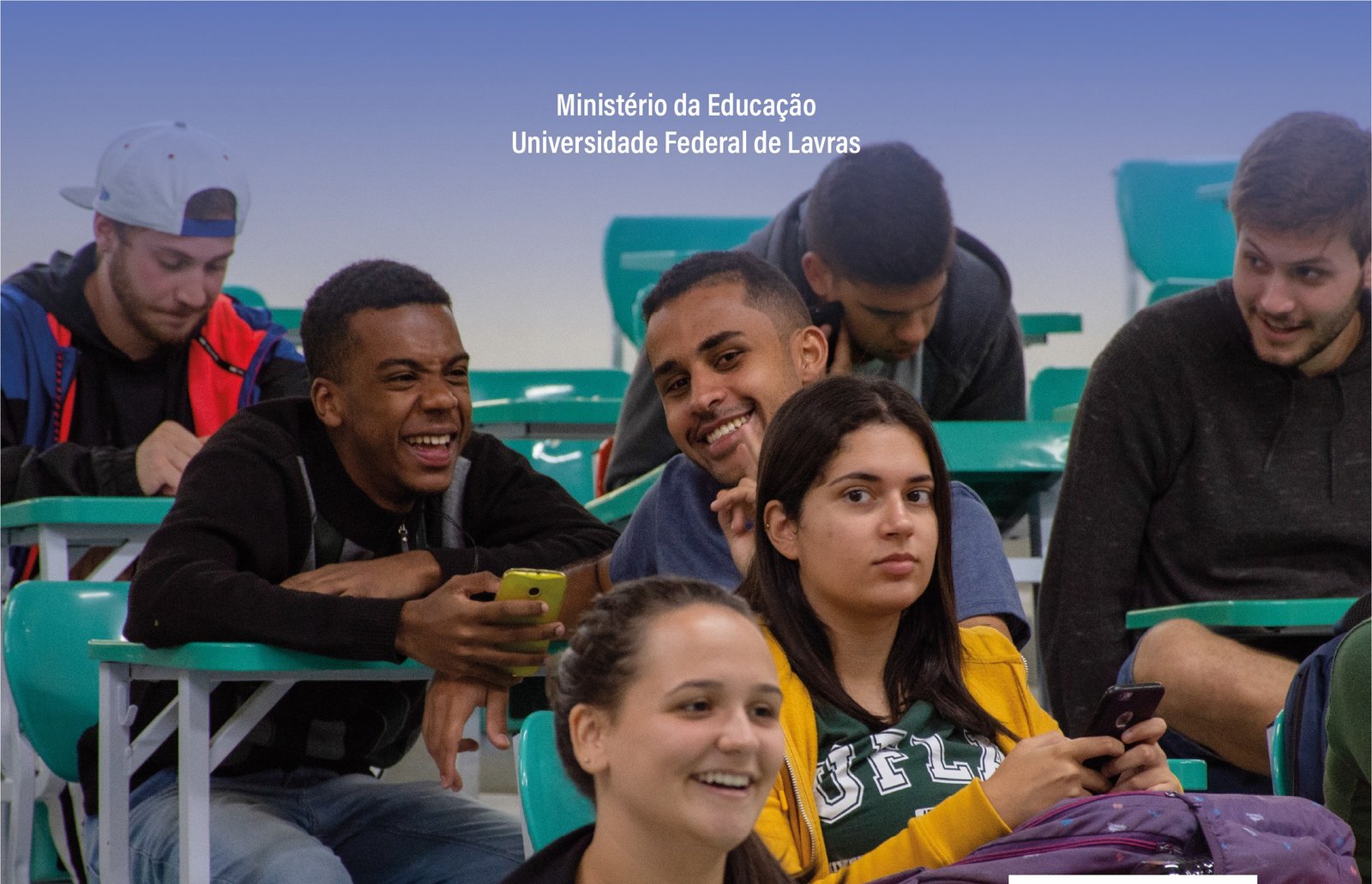 Perfil dos estudantes da UFLA: quase metade são os primeiros da família a acessar o ensino superior