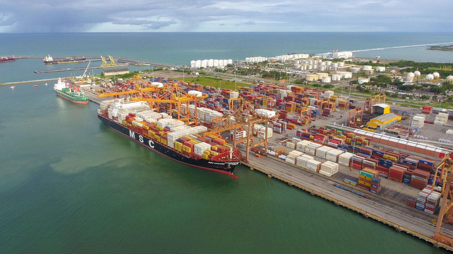 Tarifas adicionais dos EUA afetam 77,8% das exportações brasileiras ao país, mostra levantamento da CNI