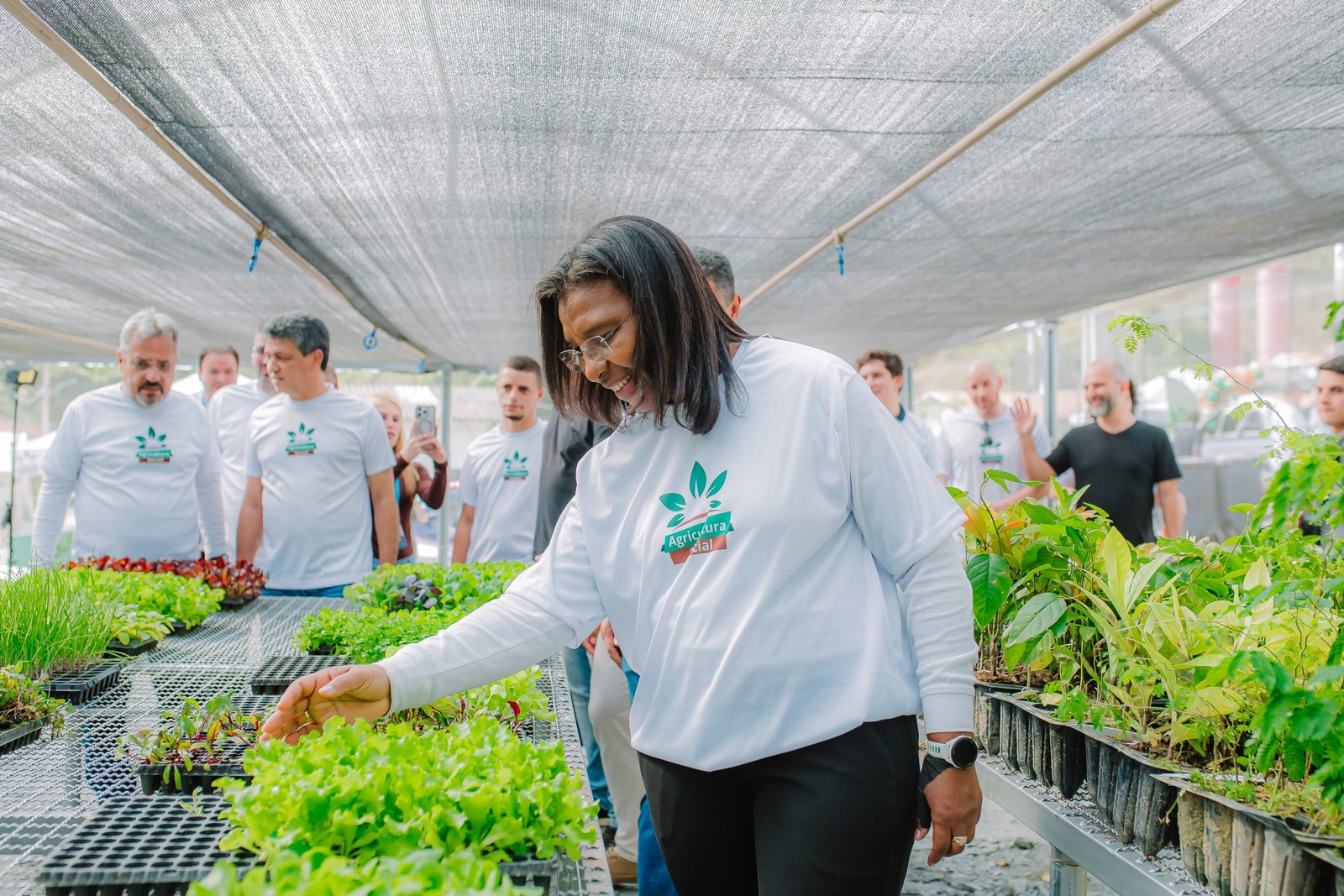 Projeto Agricultura Social chega a Piraí em sua 5ª edição
