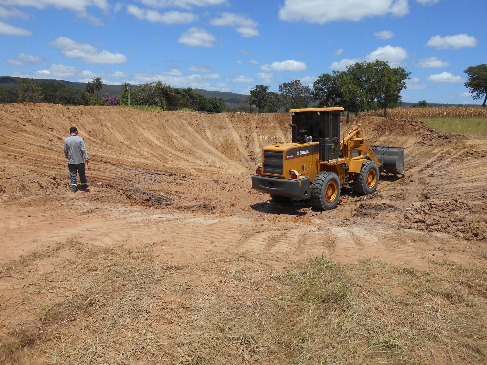 Obras de revitalização em microbacias de Minas ajudam a preservar rios e córregos