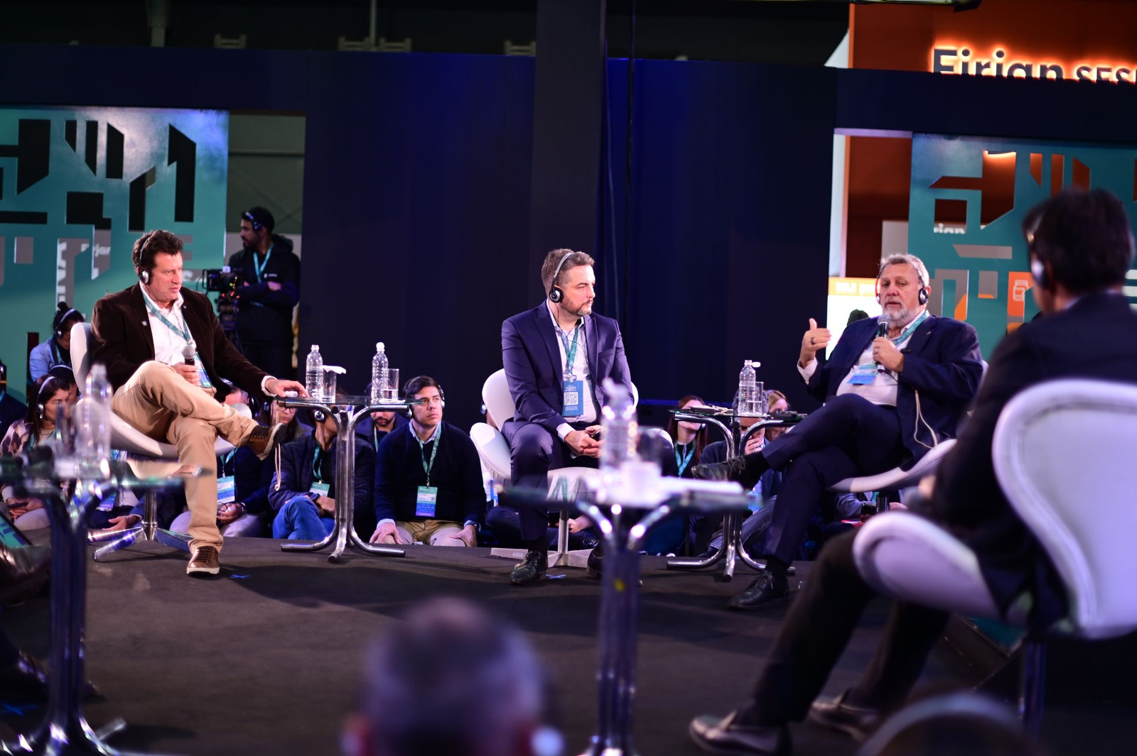 Rio Construção Summit debate infraestrutura, urbanismo global e habitação social em seu segundo dia