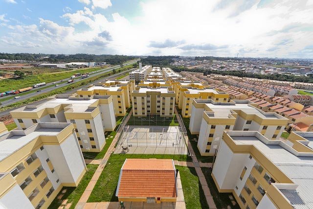 Mais da metade dos novos imóveis vendidos na região de Campinas no 1º semestre são do Minha Casa, Minha Vida