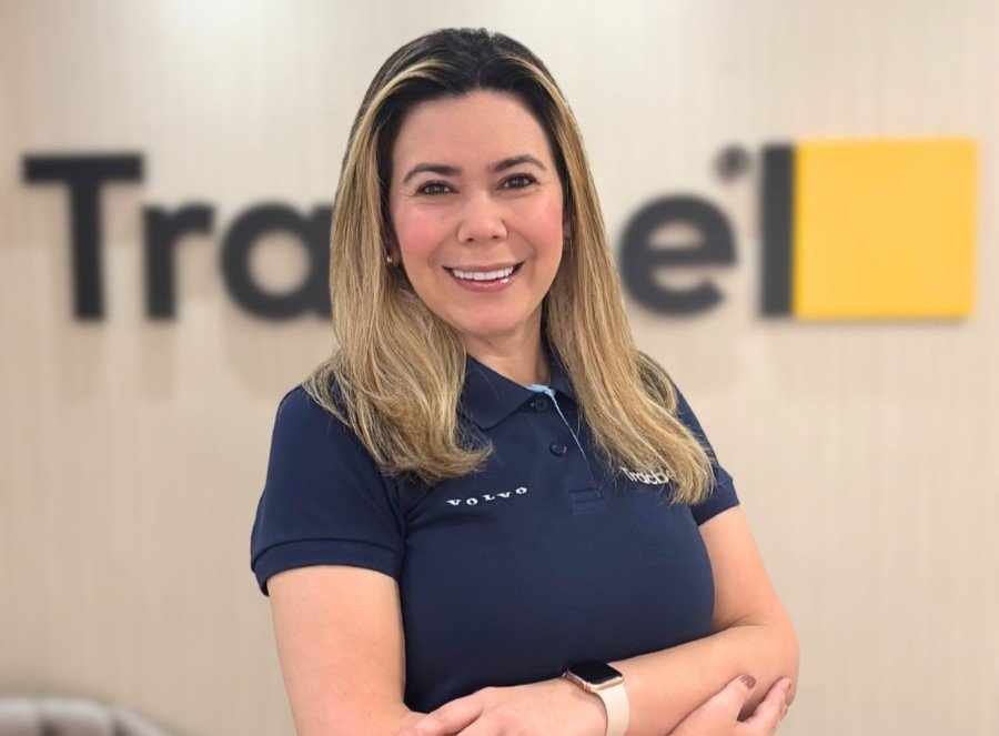 Kennya Menezes é a nova diretora executiva da Tracbel Veículos Comerciais