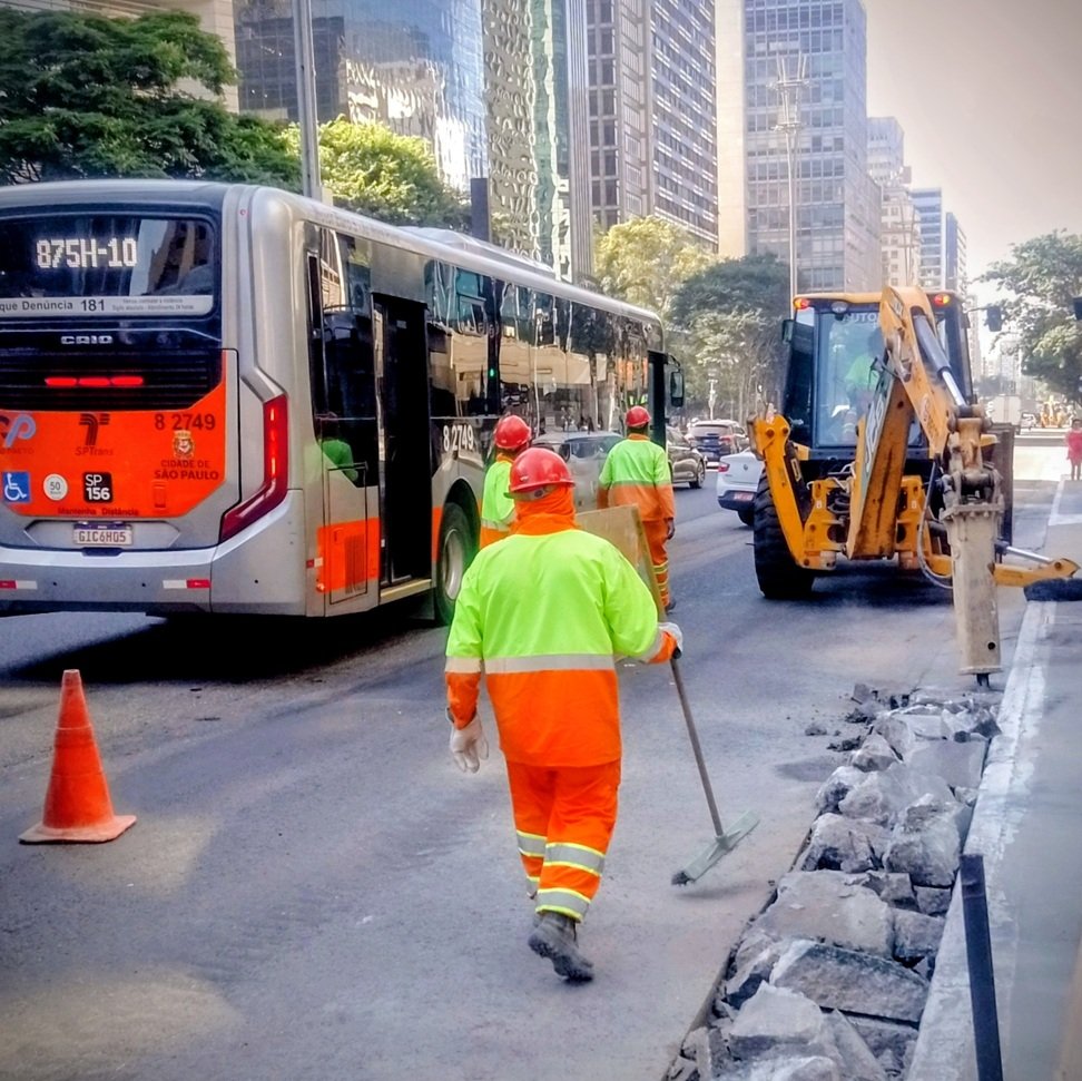 Custo da construção em São Paulo acumulou alta de 4,14% em 2025